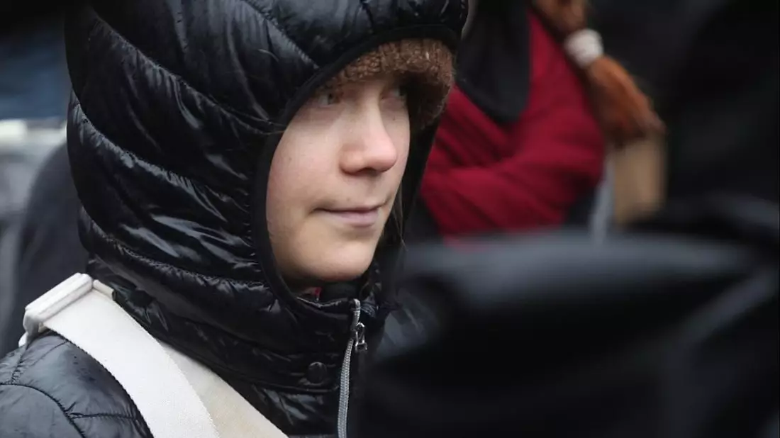 Greta Thunberg (Archiv) - Bild: über dts Nachrichtenagentur
