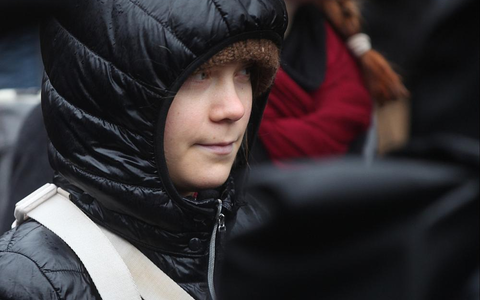 Greta Thunberg (Archiv) - Foto: über dts Nachrichtenagentur