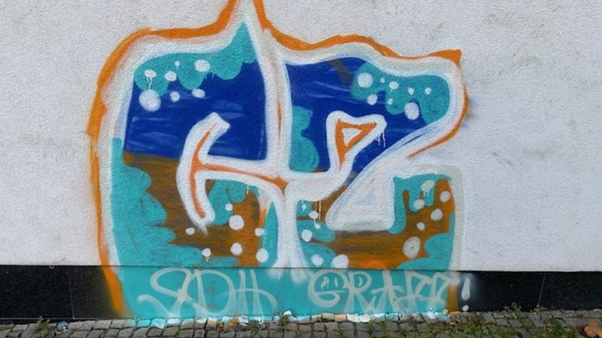 LPI-NDH: Zeugenaufruf: Graffitis festgestellt - Wer kann Hinweise geben? - Foto: presseportal.de