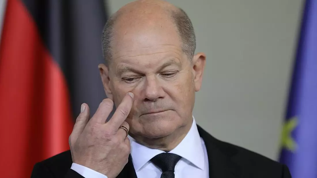 Olaf Scholz (Archiv) - Bild: über dts Nachrichtenagentur
