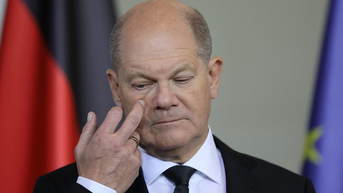Olaf Scholz (Archiv) - Foto: über dts Nachrichtenagentur