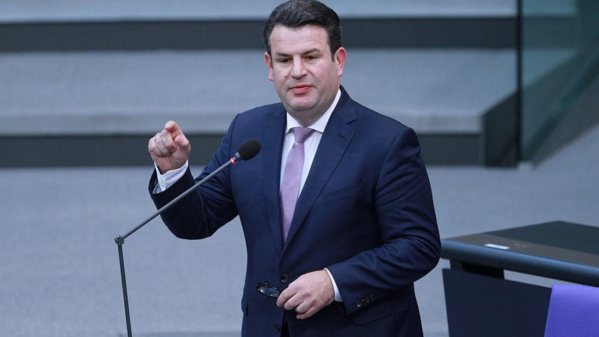 Hubertus Heil (Archiv) - Foto: über dts Nachrichtenagentur