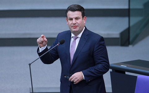 Hubertus Heil (Archiv) - Foto: über dts Nachrichtenagentur