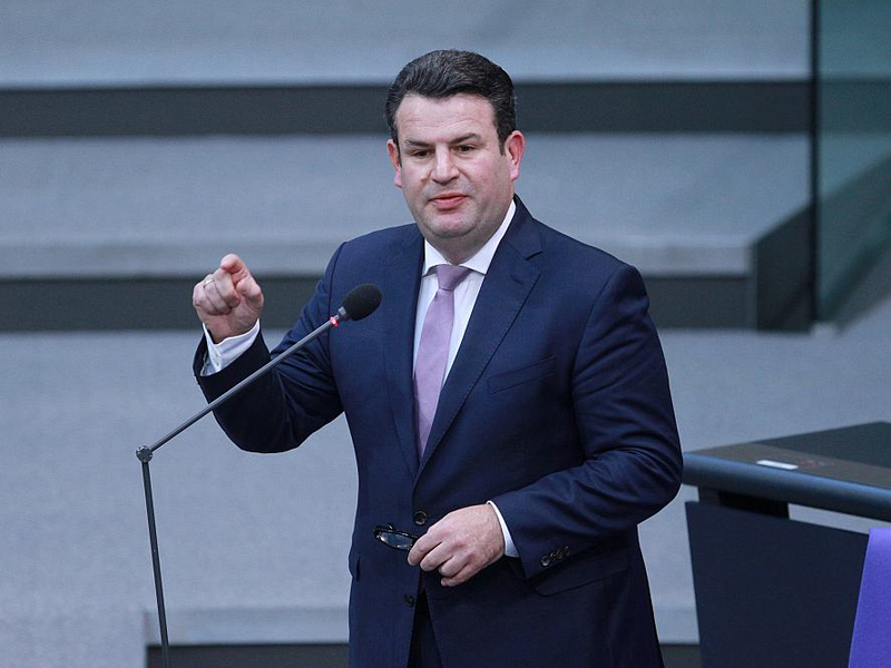 Hubertus Heil (Archiv) - Foto: über dts Nachrichtenagentur