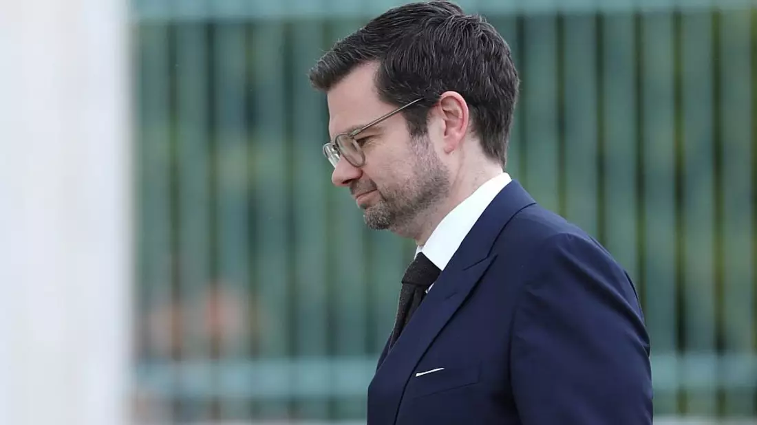 Marco Buschmann (Archiv) - Bild: über dts Nachrichtenagentur