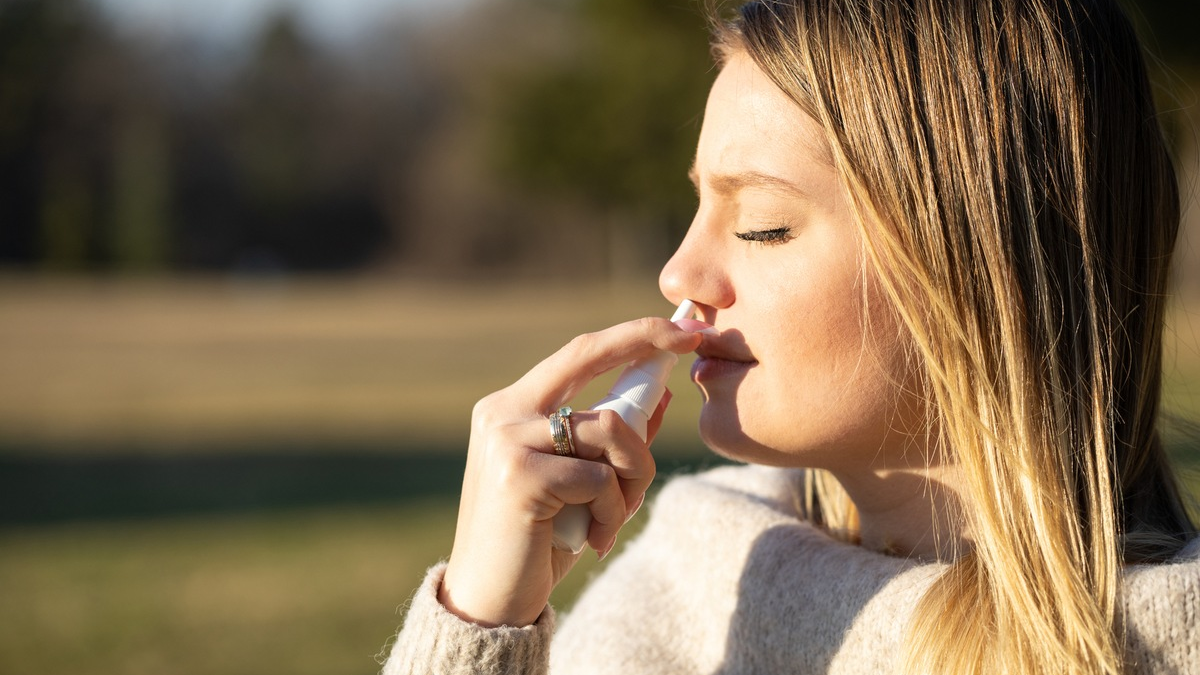 Worauf Sie bei Nasenspray achten sollten - Foto: presseportal.de