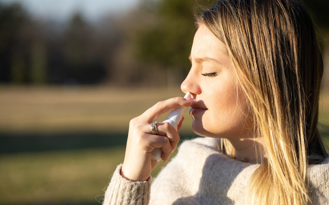 Worauf Sie bei Nasenspray achten sollten - Foto: presseportal.de
