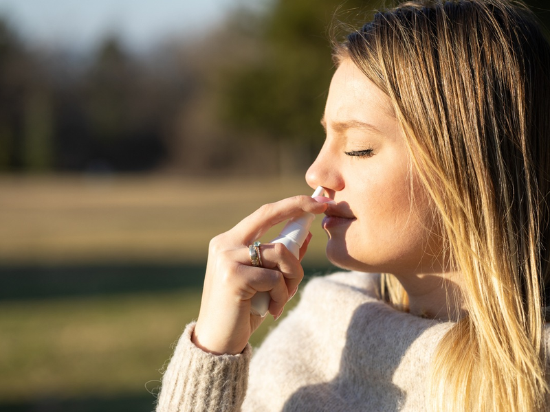 Worauf Sie bei Nasenspray achten sollten - Foto: presseportal.de