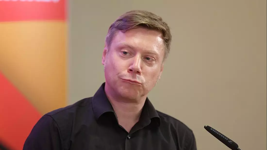 Martin Schirdewan (Archiv) - Bild: über dts Nachrichtenagentur