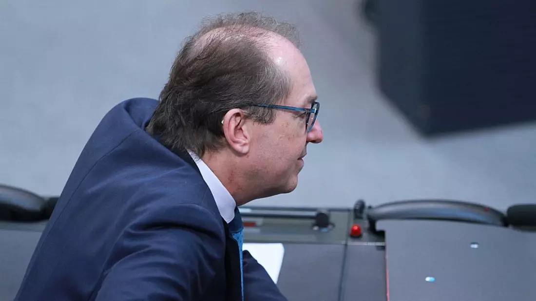 Alexander Dobrindt am 10.11.2023 - Bild: über dts Nachrichtenagentur