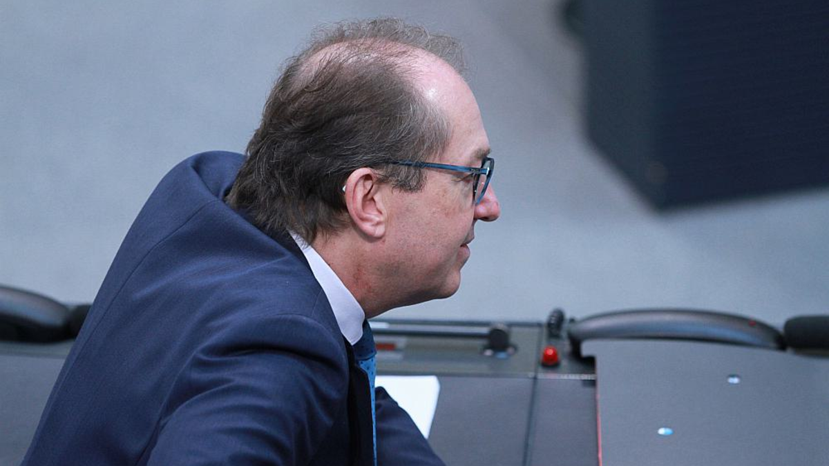 Alexander Dobrindt am 10.11.2023 - Foto: über dts Nachrichtenagentur