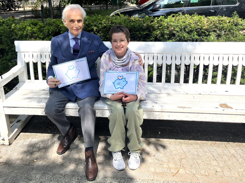 Start der großen Mitmachaktion im Vorfeld der José Carreras Gala / José Carreras: Leukämie-Patienten brauchen unsere Unterstützung - Foto: presseportal.de
