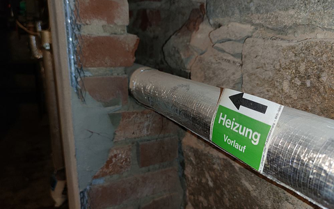 Heizungsrohr (Archiv) - Foto: über dts Nachrichtenagentur