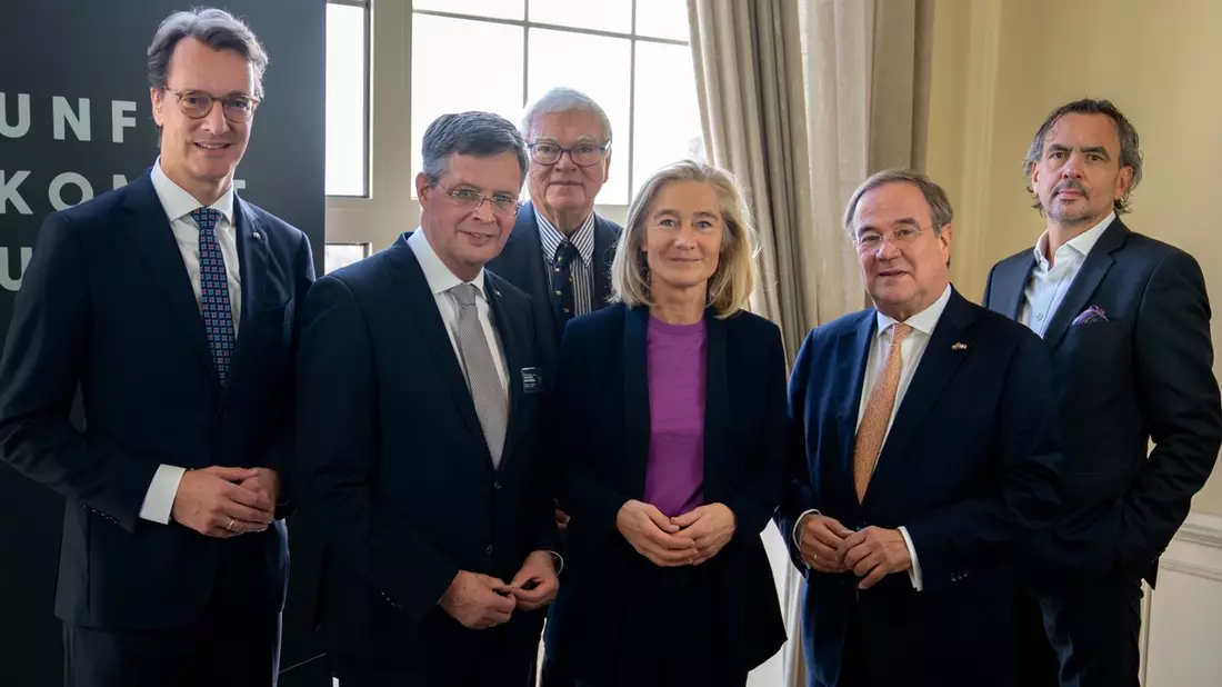 Von den Niederlanden lernen heißt besser werden! / Neues 'Zukunftsforum NRW Niederlande' liefert Antworten auf zentrale Herausforderungen im Verhältnis guter Nachbarn - und darüber hinaus! - Bild: presseportal.de