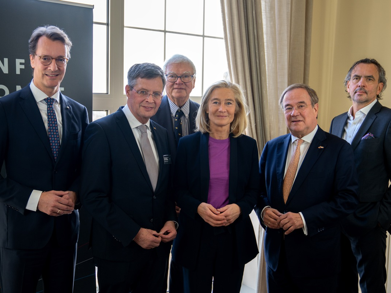 Von den Niederlanden lernen heißt besser werden! / Neues 'Zukunftsforum NRW Niederlande' liefert Antworten auf zentrale Herausforderungen im Verhältnis guter Nachbarn - und darüber hinaus! - Foto: presseportal.de