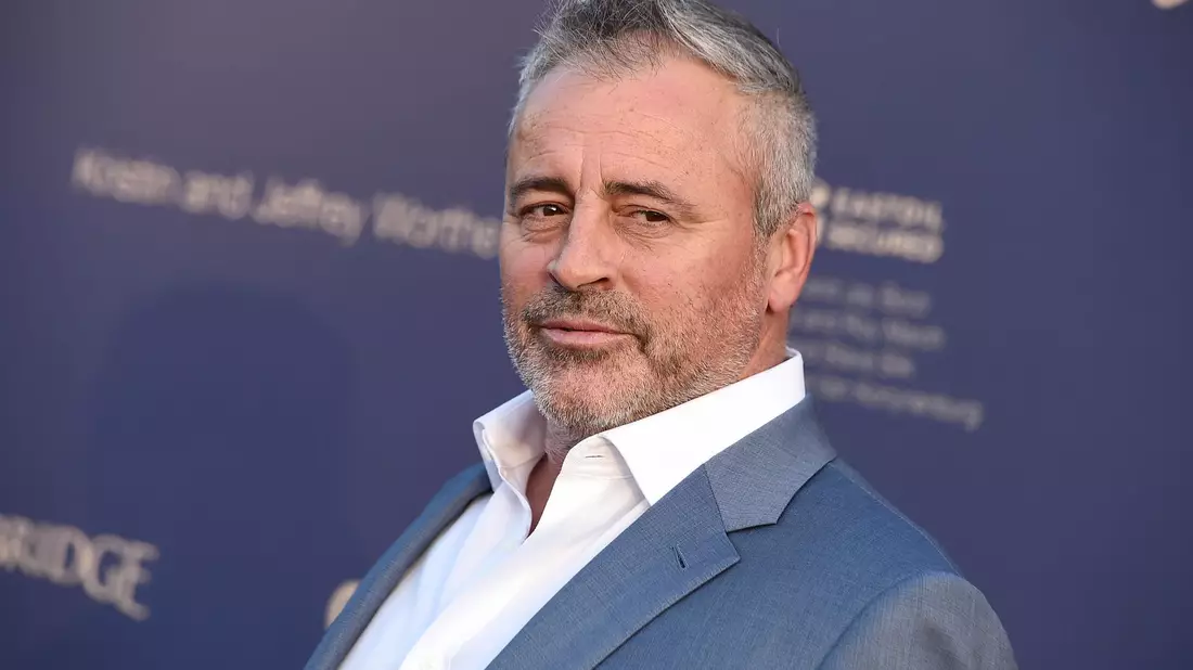 US-Schauspieler Matt LeBlanc hatte in der «Friends»-Serie ständig Witze mit und über Perry gemacht. - Bild: Jordan Strauss/Invision/AP/dpa