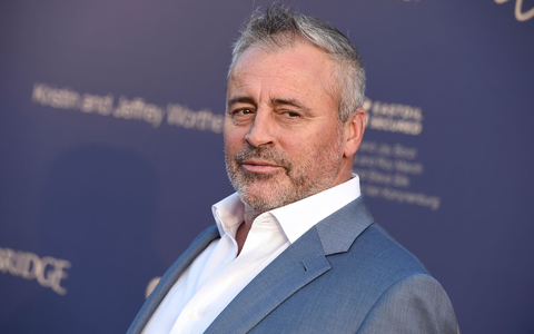 US-Schauspieler Matt LeBlanc hatte in der «Friends»-Serie ständig Witze mit und über Perry gemacht. - Foto: Jordan Strauss/Invision/AP/dpa