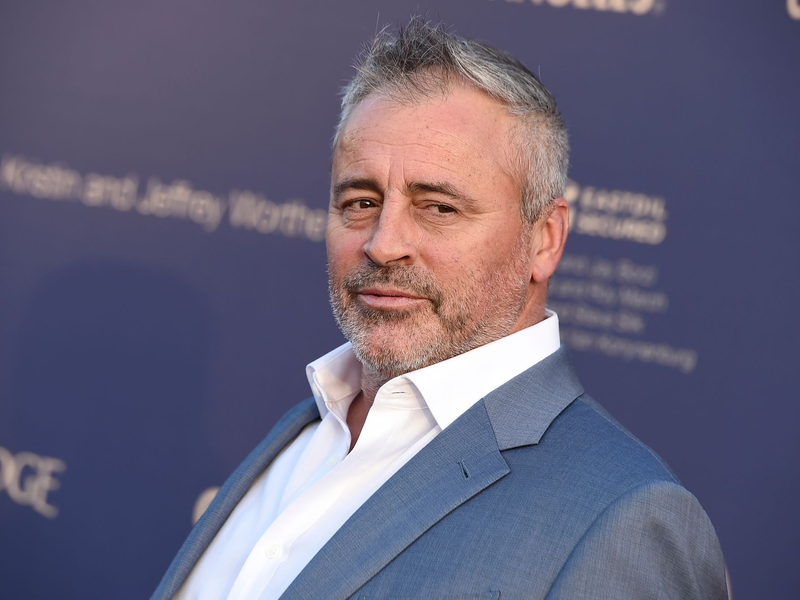 US-Schauspieler Matt LeBlanc hatte in der «Friends»-Serie ständig Witze mit und über Perry gemacht. - Foto: Jordan Strauss/Invision/AP/dpa