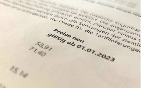 Preiserhöhung für Strom (Archiv) - Foto: über dts Nachrichtenagentur