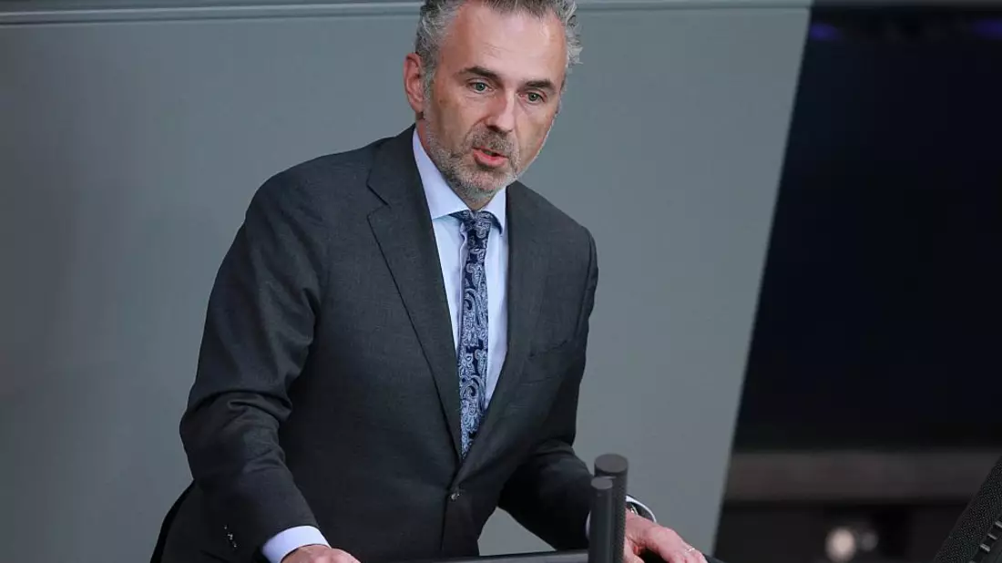 Thomas Jarzombek (Archiv) - Bild: über dts Nachrichtenagentur
