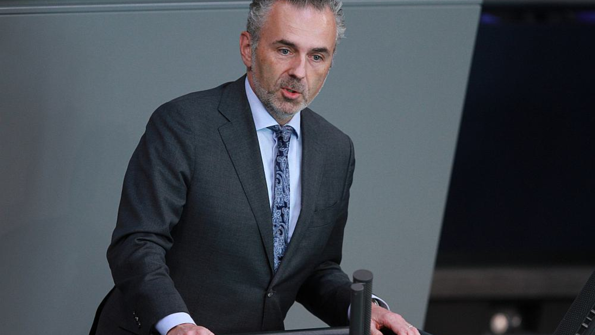 Thomas Jarzombek (Archiv) - Foto: über dts Nachrichtenagentur