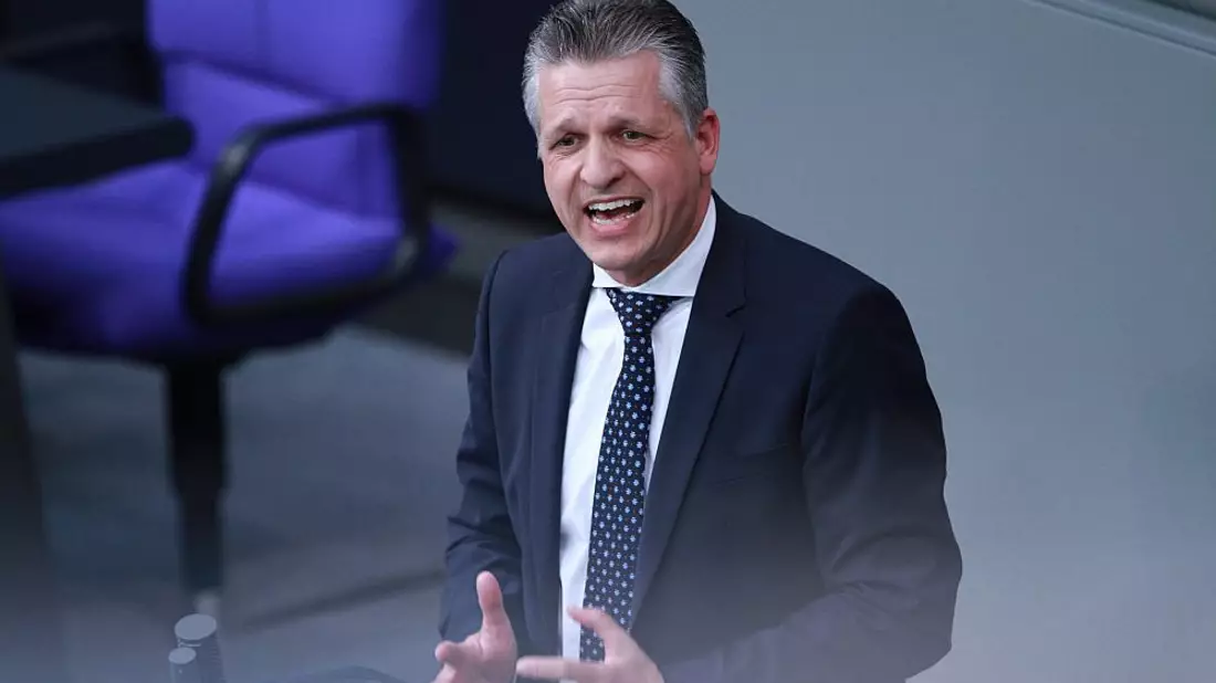 Thorsten Frei (Archiv) - Bild: über dts Nachrichtenagentur