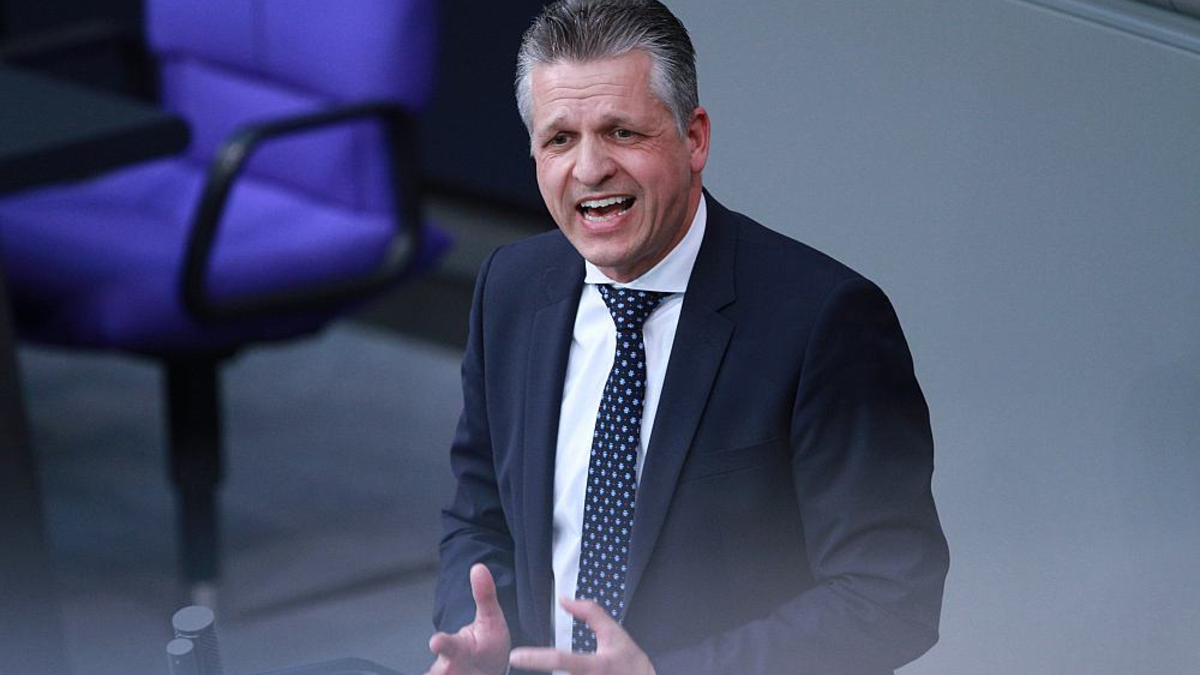 Thorsten Frei (Archiv) - Foto: über dts Nachrichtenagentur