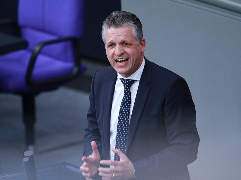 Thorsten Frei (Archiv) - Foto: über dts Nachrichtenagentur