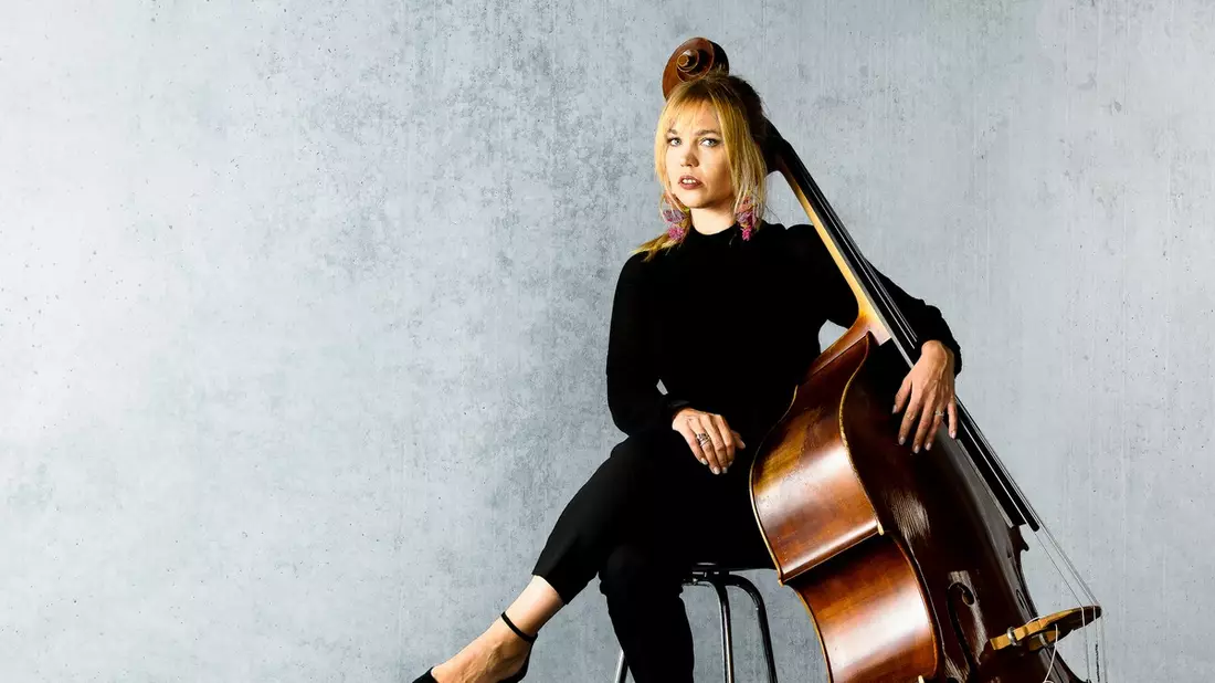 WDR Jazzpreis 2024 geht an Caris Hermes und das Jugend Jazz Orchester Bonn - Bild: presseportal.de