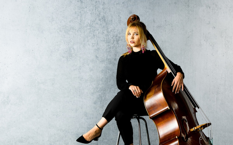 WDR Jazzpreis 2024 geht an Caris Hermes und das Jugend Jazz Orchester Bonn - Foto: presseportal.de