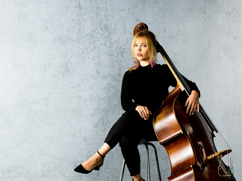 WDR Jazzpreis 2024 geht an Caris Hermes und das Jugend Jazz Orchester Bonn - Foto: presseportal.de