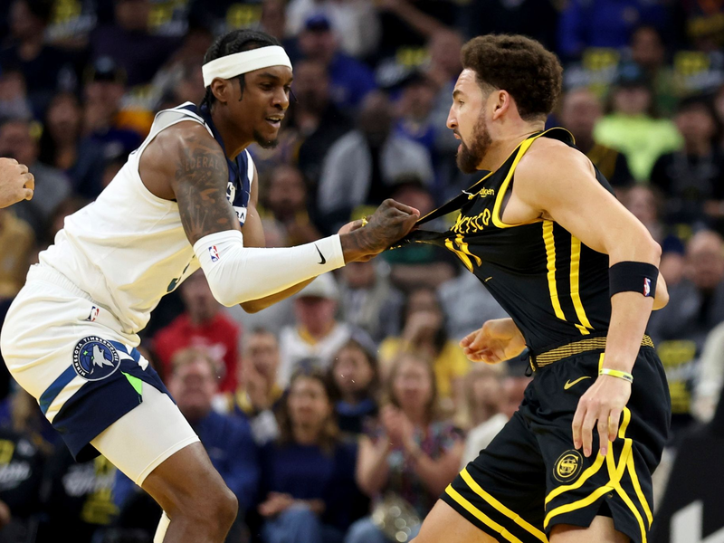 Fehlte den Golden State Warriors erneut: Superstar Stephen Curry. - Foto: Jed Jacobsohn/AP/dpa