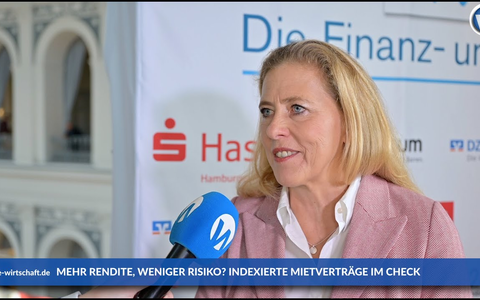 Silke Harms (Patrizia): Wir investieren direkt in Immobilien und verpacken diese für Anleger - Foto: inside-wirtschaft.de Silke Harms (Patrizia): Wir investieren direkt in Immobilien und verpacken diese für Anleger - Foto: inside-wirtschaft.de