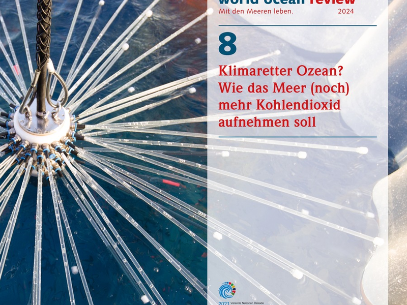 Klimaretter Ozean? Wie das Meer (noch) mehr Kohlendioxid aufnehmen soll - Foto: presseportal.de