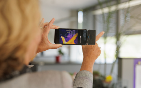 Ein positiver CO2-Fußabdruck - Foto: Karl Schrotter über pressetext.de