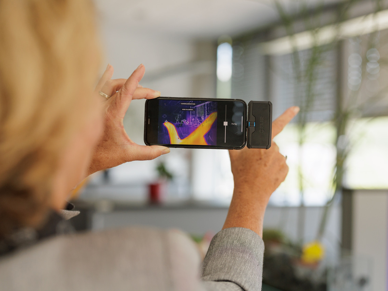 Ein positiver CO2-Fußabdruck - Foto: Karl Schrotter über pressetext.de