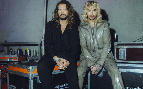 1LIVE Krone: Bill und Tom Kaulitz für „Beste Unterhaltung“ ausgezeichnet - Foto: presseportal.de