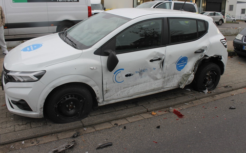 POL-AC: Polizei sucht Zeugen nach Unfallflucht - Foto: presseportal.de