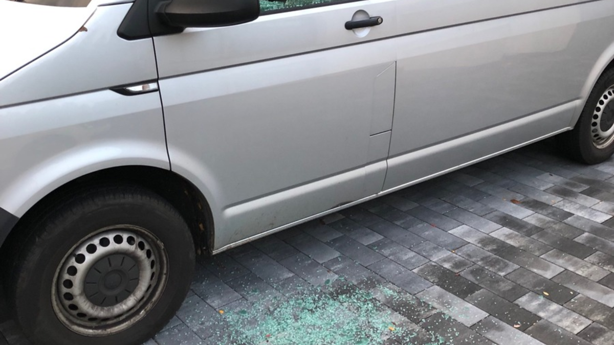 POL-RBK: Odenthal - Serie von Pkw-Aufbrüchen in Voiswinkel - Foto: presseportal.de