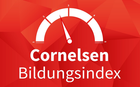 Cornelsen Bildungsindex 2023 / Experten sind sich einig: Auf die frühkindliche Bildung kommt es an - Foto: presseportal.de