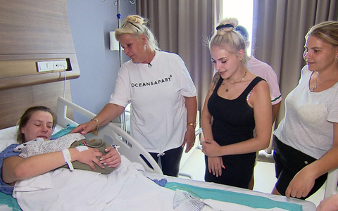 Die Wollnys - Eine schrecklich große Familie: Sarafina und Peter bekommen ihr drittes Kind in der Türkei - Foto: presseportal.de