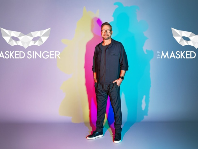 Matthias Opdenhövel The Masked Singer - Foto: ProSieben/Nadine Rupp, presseportal.de