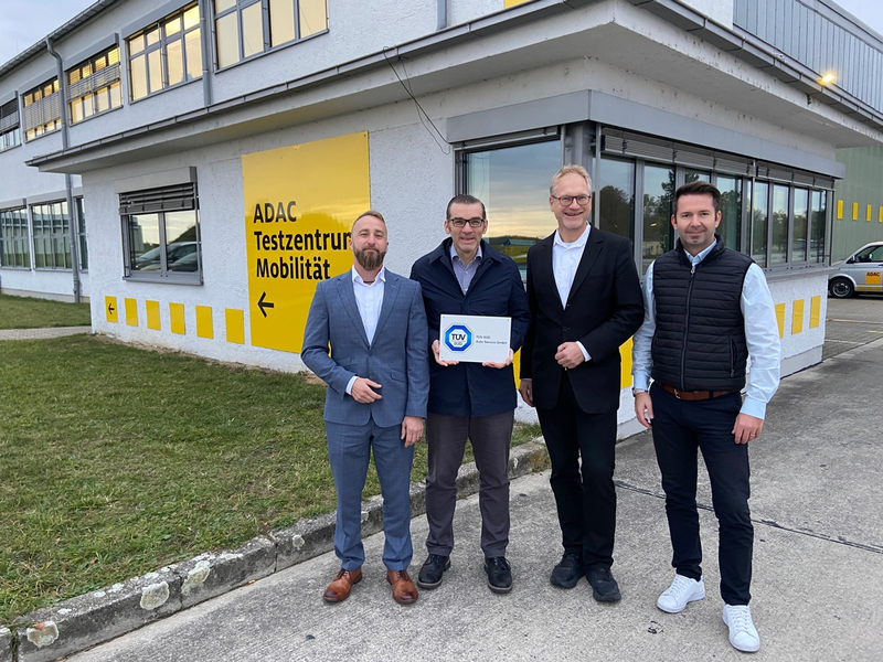 ADAC und TÜV SÜD kooperieren bei Homologation / Gebündelte Kompetenzen bei behördlichen Genehmigungen - Foto: presseportal.de
