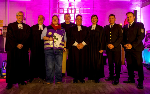 FW-MH: Neue ehrenamtliche Notfallseelsorger*innen nehmen ihren Dienst auf - Foto: presseportal.de