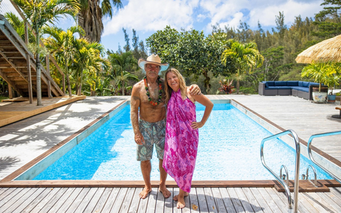 Konny Reimann Manu Reimann Willkommen bei den Reimanns - Foto: Kabel Eins/LucieXYZ, presseportal.de