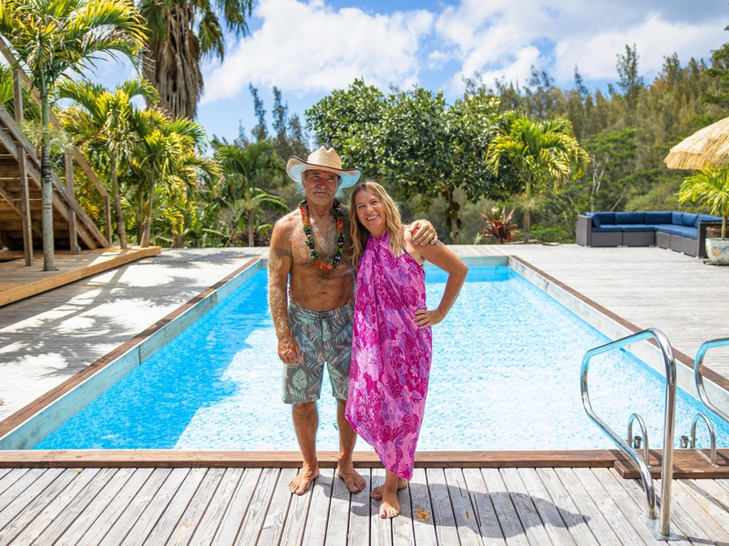 Konny Reimann Manu Reimann Willkommen bei den Reimanns - Foto: Kabel Eins/LucieXYZ, presseportal.de