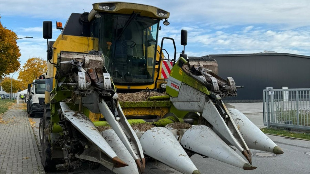 POL-VER: +Schwerpunktkontrolle von Lkw++Einbruch in Büro++Pkw entwendet++Verkehrsunfall mit Fahrradfahrer+ - Foto: presseportal.de