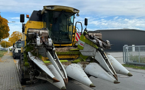 POL-VER: +Schwerpunktkontrolle von Lkw++Einbruch in Büro++Pkw entwendet++Verkehrsunfall mit Fahrradfahrer+ - Foto: presseportal.de