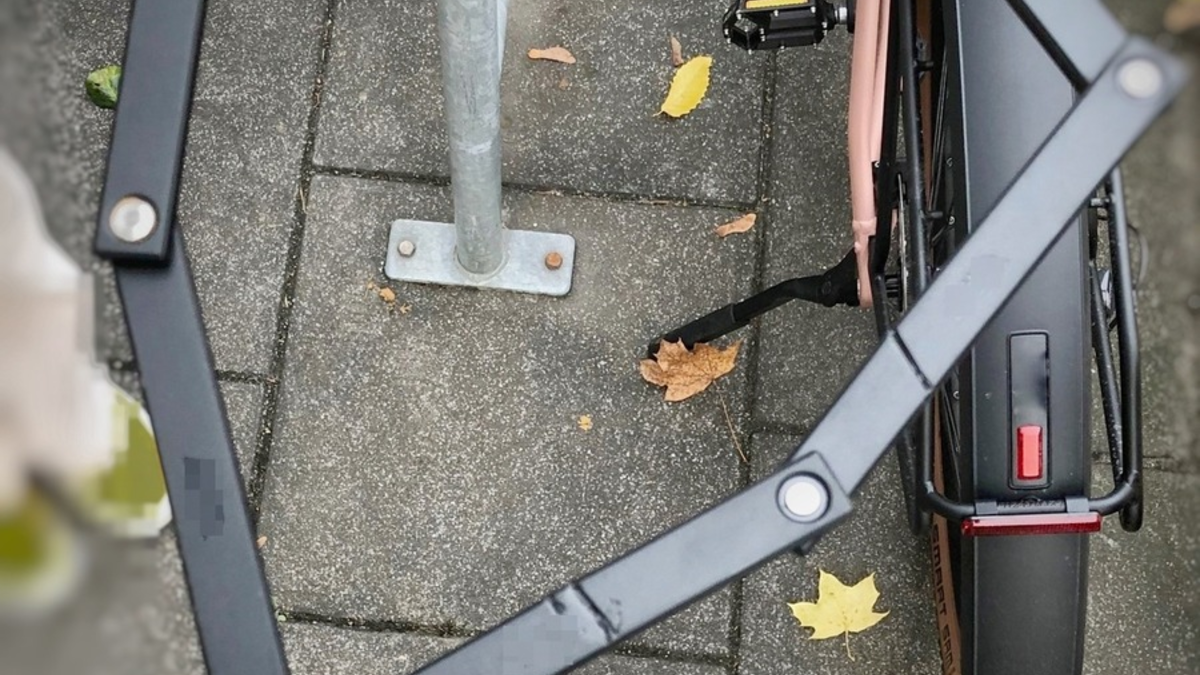 POL-PB: Zeuge vereitelt Diebstahl von E-Bike - Zwei Tatverdächtige erwischt - Foto: presseportal.de