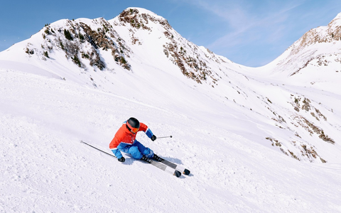 Deutsche Touristen sind Spitzenreiter bei Skiverleih - Foto: presseportal.de